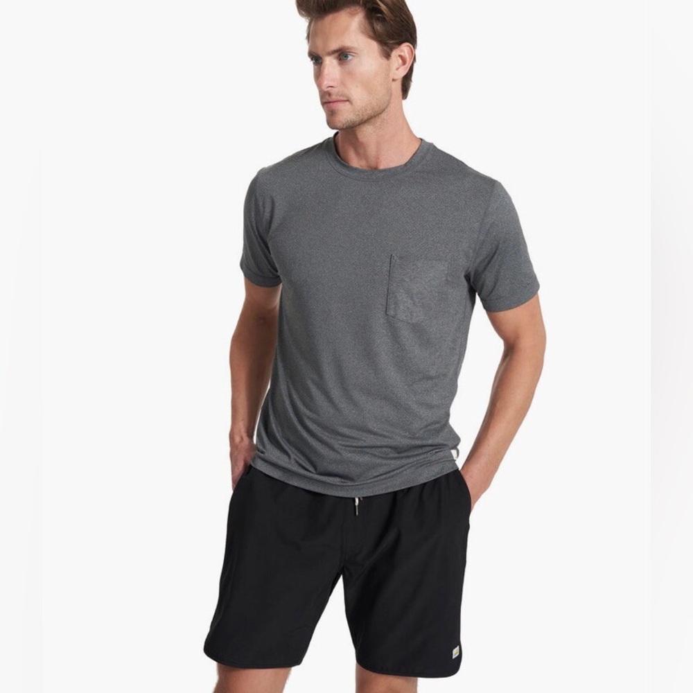 Vuori Tradewinds Performance tee